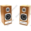 Колонки Genius SP-HF 360X Wooden (2x5W, дерево)
