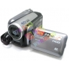 Panasonic SDR-H50-S <Silver> SD/HDD Video Camera (HDD 60Gb,0.8Mpx,42xZoom,стерео,2.7",SD/SDHC,USB2.0,Li-Ion)