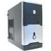 Minitower INWIN V606  <Black-Silver> Micro ATX 350W (24+4пин)