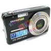 OLYMPUS FE-350 Wide <Black> (8.0Mpx, 28-112mm, 4x, F2.7-5.4, JPG,20.5Mb+0Mb xD, 3.0", USB, AV, Li-Ion)