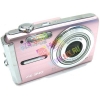 OLYMPUS FE-340 <Pink> (8.0Mpx, 36-180mm, 5x, F3.5-5.6, JPG, 48Mb+0Mb xD, 2.7", USB2.0, AV, Li-Ion)