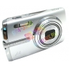 OLYMPUS mju 1010 <Silver> (10.1Mpx, 37-260mm, 7x, F3.3-5.3, JPG,14.7Mb + 0Mb xD/microSD, 2.7",USB2.0,AV,Li-Ion)