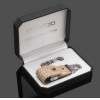 Память (USB flash), PRESTIGIO Leather Flash Drive NAND Flash 2GB USB 2.0 Beige (EJPMSLDF2048CRBEIGE)