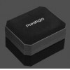 Память (USB flash), PRESTIGIO Leather Flash Drive NAND Flash 4GB USB 2.0 Black (EJPMSLDF4096SIBLACK)