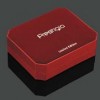 Память (USB flash), PRESTIGIO Leather Flash Drive NAND Flash 2GB USB 2.0 Red (EJPMSLDF2048CRRED)