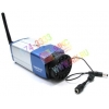 TRENDnet <TV-IP301W> Wireless Advanced Day/Night Internet Camera Server (1UTP 10/100Mbps, 802.11b/g, микрофон)
