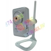 TRENDnet <TV-IP212W> 2-way Audio Wireless Internet Camera Server (1UTP 10/100Mbps, 802.11b/g, USB, микрофон)