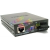 TRENDnet <TFC-210MSC>  10/100Base-TX to MM 100Base-FX (SC) Fiber converter (1UTP, 1SC)