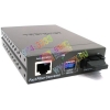 TRENDnet <TFC-210MST>  10/100Base-TX to MM 100Base-FX (ST) Fiber converter (1UTP, 1ST)