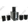 Колонки TopDevice TDE-305/5.1 <Black> (50W, ПДУ)