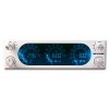 Корпусной элемент Scythe Kama Meter SCKM-1000 4xFan/ 4xTemp control Black/ Silver/ White