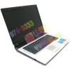Voyager V516L(GS) <GPB05990> T2370(1.73)/2048/160/DVD-RW/WiFi/DOS/15.4"WXGA/2.61 кг