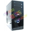 Miditower Tsunami <AQ-46B> Black ATX 450W (24+4+6пин)
