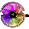 Кулер ЦП ZALMAN LGA1150/LGA1151/LGA1155/LGA1156/LGA1700/LGA775/SAM3/SAM4 Вес 0.25 кг CNPS7600RGB (CNPS7600 RGB)