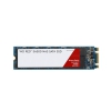 Накопитель SSD жесткий диск M.2 2280 1TB RED WDS100T1R0B WD WESTERN DIGITAL