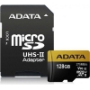 Карта памяти MICRO SDXC 128GB W/AD. AUSDX128GUII3CL10-CA1 ADATA