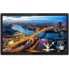 ЖК монитор Philips 242B1TFL/00 23.8" Cенсорный экран 1920x1080 16:9 Matte 4 мс Цвет черный 242B1TFL