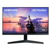 ЖК монитор Samsung 23.8" Business Cенсорный экран нет Panel IPS 1920x1080 16:9 75 5 мс LF24T350FHIXCI