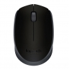 Мышка USB OPTICAL WRL M171 BLACK 910-004424 LOGITECH (910-004643)