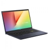 Ноутбук Asus VivoBook Series 15 X513EA-BQ2886 90NB0SG6-M00A00 i7-1165G7 4700 МГц 15.6" 1920x1080 8Гб DDR4 3200 МГц SSD 512Гб Intel Iris Xᵉ Graphics ENG/RUS/да без ОС черный / синий 1.8 кг 90NB0SG6-M00A00