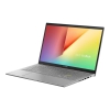 Ноутбук Asus VivoBook Series K513EA-L12289 90NB0SG2-M35040 i7-1165G7 2800 МГц 15.6" 1920x1080 8Гб DDR4 SSD 512Гб Intel Iris Xe Graphics встроенная ENG RUS без ОС серебристый 1.8 кг 90NBOSG2-M35040