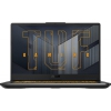 Ноутбук Asus FX706HE-HX035 90NR0713-M00740 i7-11800H 2300 МГц 17.3" Cенсорный экран нет 1920x1080 8Гб DDR4 3200 МГц SSD 1Тб нет DVD GeForce RTX 3050 Ti 4Гб ENG/RUS/да без ОС графитовый 2.6 кг 90NR0713-M00740