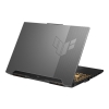 Ноутбук Asus TUF FX507ZE-HN067 90NR09M1-M004X0 i7-12700H 2300 МГц 15.6" 1920x1080 16Гб DDR5 4800 МГц SSD 1Тб нет DVD NVIDIA GeForce RTX 3050 Ti 4Гб ENG RUS без ОС серый 2.2 кг 90NR09M1-M004X0