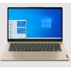 Ноутбук Lenovo IdeaPad 3 14ITL6 82H700LARM i5-1135G7 2400 МГц 14" Cенсорный экран нет 1920x1080 4Гб DDR4 3200 МГц SSD 512Гб Intel Iris Xe Graphics ENG/RUS/нет без ОС Песок 1.41 кг 82H700LARM
