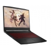 Ноутбук MSI Katana GF66 11UE-275 9S7-158112-275 i5-11400H 2700 МГц 15.6" 1920x1080 16Гб DDR4 3200 МГц SSD 512Гб NVIDIA GeForce RTX 3060 6Гб ENG RUS без ОС черный 2.25 кг 9S7-158112-275