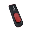 Флэш-накопитель USB2 8GB BLACK/RED AC008-8G-RKD A-DATA ADATA