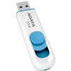 Флэш-накопитель USB2 32GB WH/BLUE AC008-32G-RWE A-DATA ADATA
