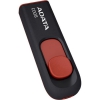 Флэш-накопитель USB2 32GB BLACK/RED AC008-32G-RKD A-DATA ADATA