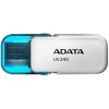 Флэш-накопитель USB2 32GB WHITE AUV240-32G-RWH ADATA
