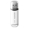 Флэш-накопитель USB2 16GB WHITE AC906-16G-RWH A-DATA ADATA