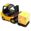 Модель Д/У Автопогрузчик  FORKLIFT ("Крона", AAx4шт)