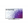 Телевизор LG 65" 4K/Smart 3840x2160 TV webOS черный / синий 65NANO766QA.ARUB