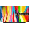 Телевизор LG 48" 4K/Smart QLED 3840x2160 TV webOS темно-серый OLED48C24LA.ARUB
