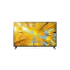 Телевизор LG 43" 4K/Smart черный 43UQ75006LF.ARUB
