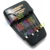 Зарядное уст-во Duracell Value Charger  <CEF14+4ACCU> (NiMh, AA/AAA) +AAx4шт. аккум.