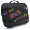 Сумка Samsonite D38-09-005 (нейлон,  чёрная, 15.4")