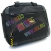 Сумка Samsonite D22-09-005 (чёрная, нейлон, 43x31x8.5 см)