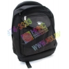 Рюкзак Sumdex PON-304BK (полиэстер, чёрный, 35x30x3.5 см)