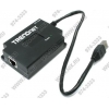 TRENDnet <TPE-112GS>Gigabit PoE Splitter(1UTP 10/100/1000 PoE-In,1UTP 10/100/1000  Data-Out,5V/7.5V/9V/12V out)