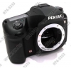 Pentax K20D Body (14.6Mpx, JPG/RAW, 0Mb SD/SDHC, 2.7", USB 2.0,TV, Li-Ion)