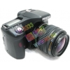 Pentax K200D <18-55/50-200> (10.2Mpx, 27-300mm, 3x&3.63x, JPG/RAW, 0Mb SD/SDHC, 2.7", USB 2.0, TV, 4xAA)