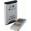 Портативный медиа-плеер, PRESTIGIO Multimedia Portable Player with 2.5" HDD 100GB, USB2.0, Silver, Retail (TNPMPP301100)