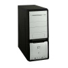 Корпус Colors ATX <L7002> C43, 350W, P4, USB, Black-Silver