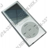 Espada <E-326D-4Gb-Silver> (MP3/WMA/JPG/TXT Player,диктофон,FM,4Gb,MicroSD,USB2.0,Li-Ion)