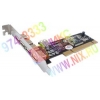 STLab U-166 (RTL) PCI, USB2.0, 4 port-ext,  1 port-int