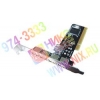 STLab U-143 (RTL) PCI, USB 2.0, 4 port-ext, 1 port-int
